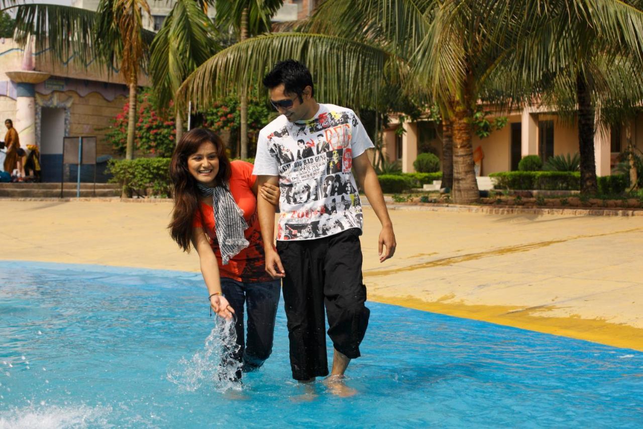 Resort Atlantis Dhaka Exterior foto