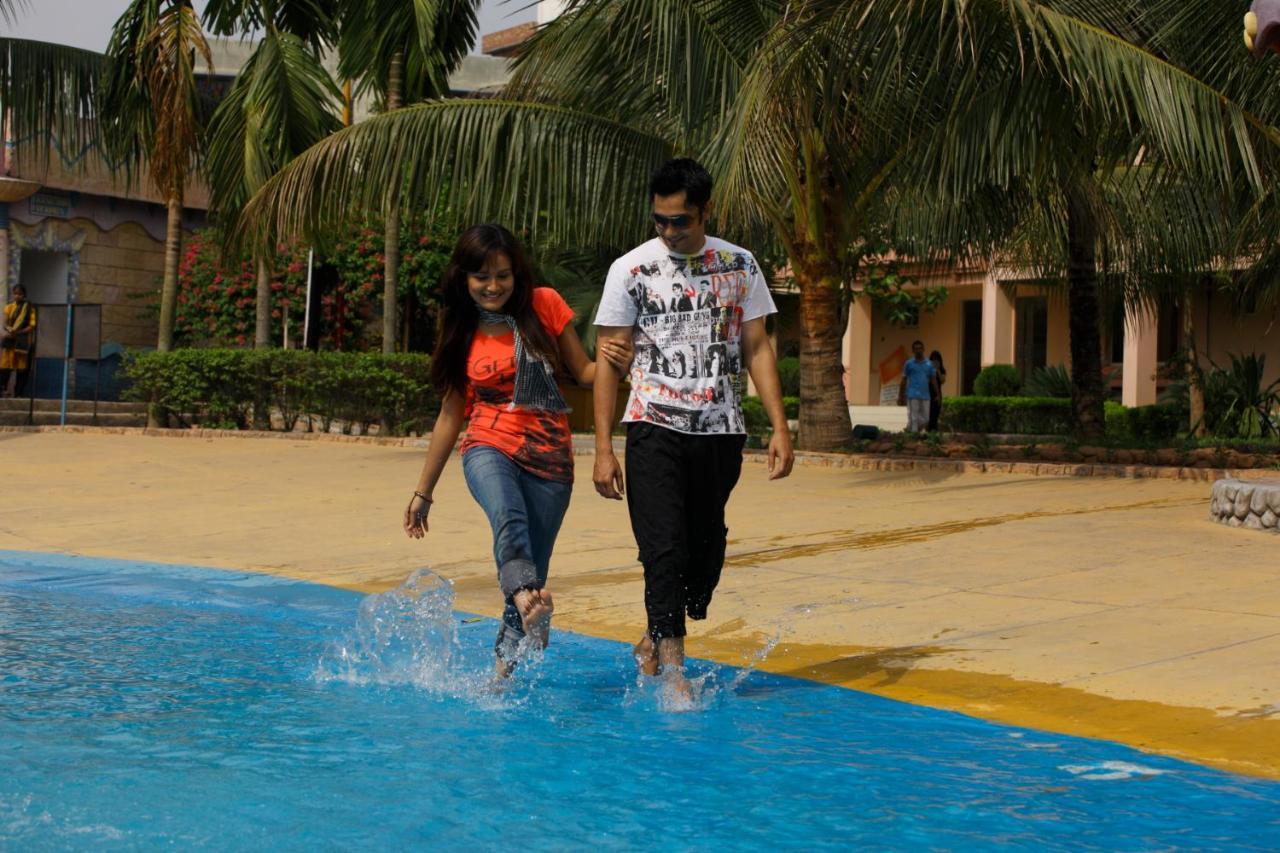 Resort Atlantis Dhaka Exterior foto