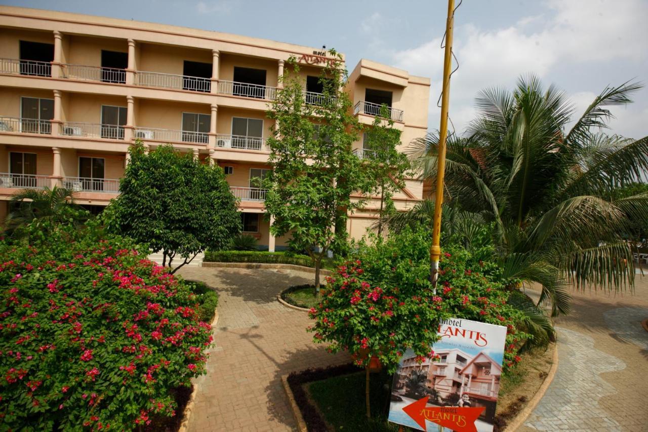 Resort Atlantis Dhaka Exterior foto