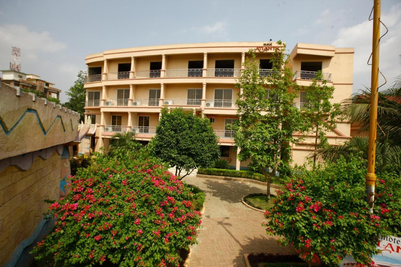 Resort Atlantis Dhaka Exterior foto