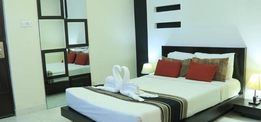 Resort Atlantis Dhaka Exterior foto