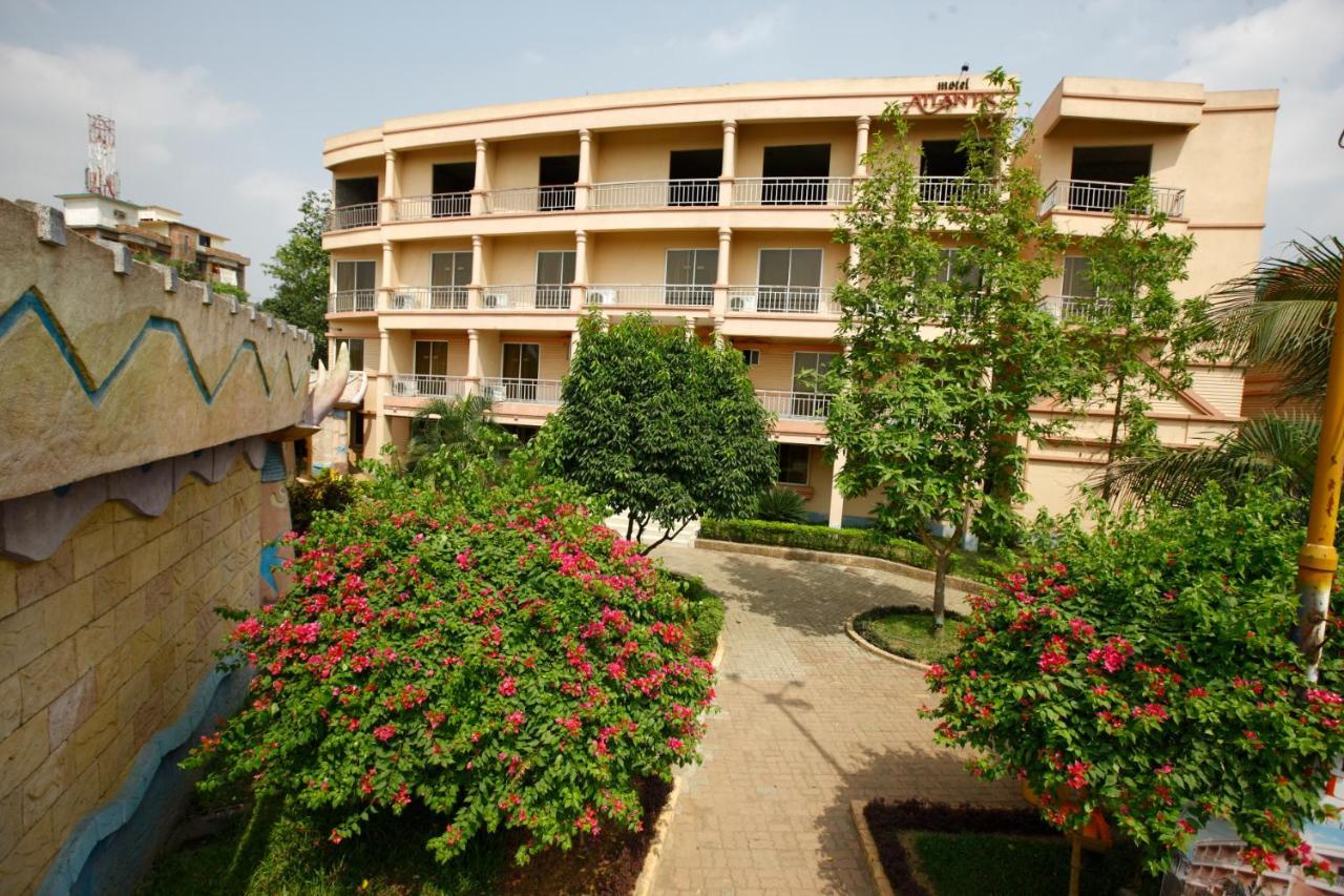 Resort Atlantis Dhaka Exterior foto