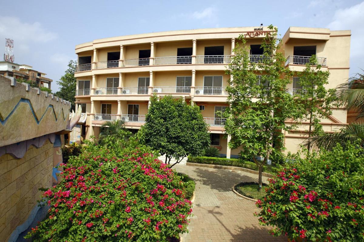 Resort Atlantis Dhaka Exterior foto