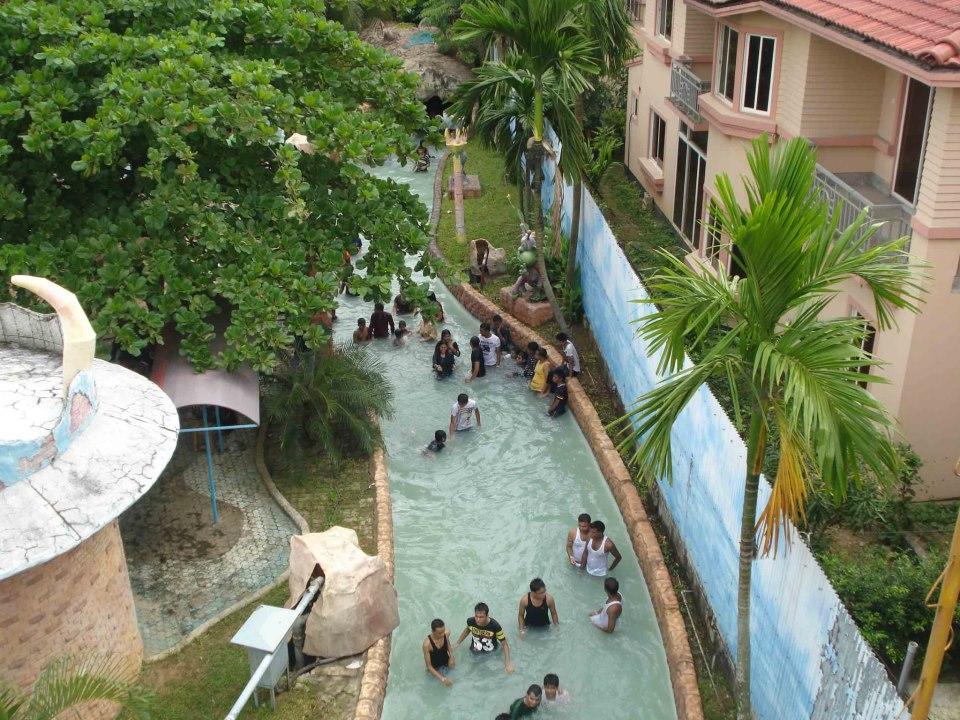 Resort Atlantis Dhaka Exterior foto
