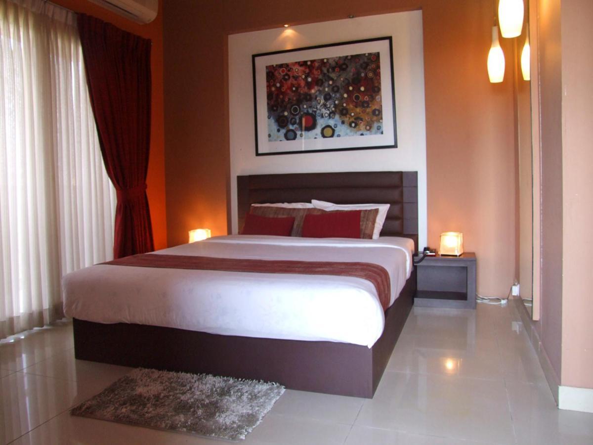 Resort Atlantis Dhaka Exterior foto